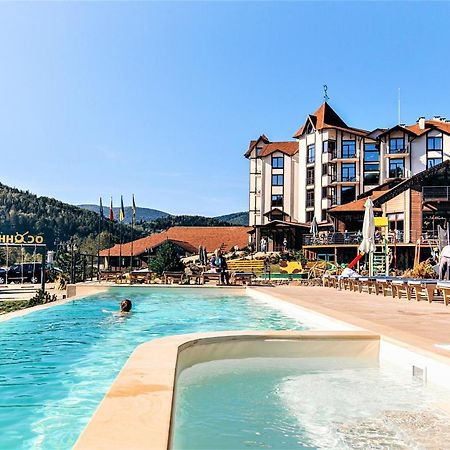 Osonnya Karpaty Resort Medical & Spa Skhidnytsia Extérieur photo