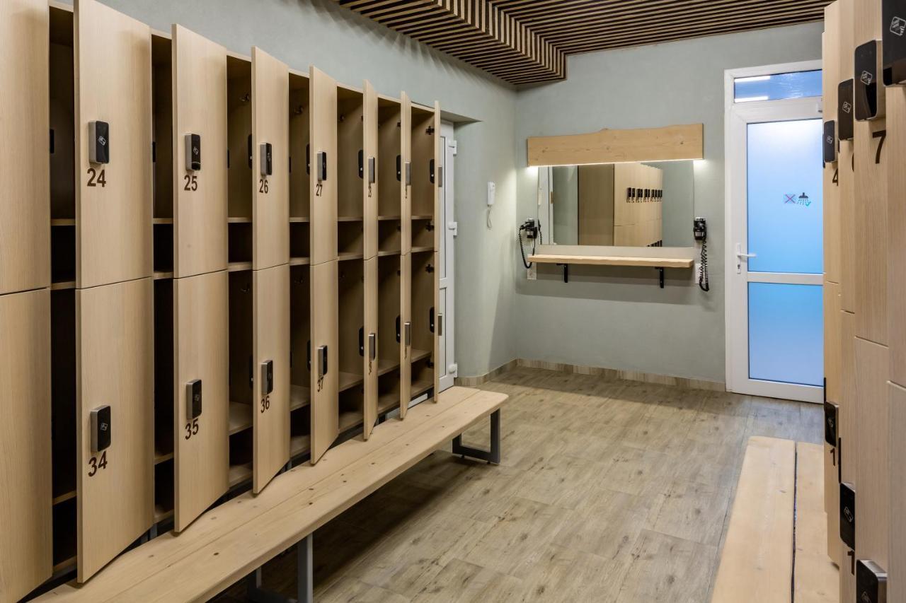 Osonnya Karpaty Resort Medical & Spa Skhidnytsia Extérieur photo