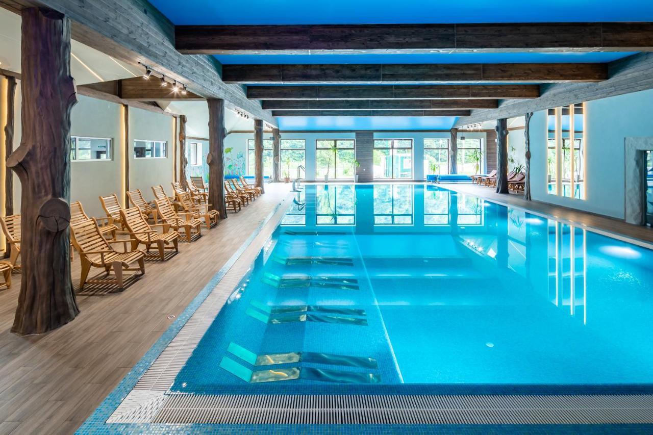 Osonnya Karpaty Resort Medical & Spa Skhidnytsia Extérieur photo