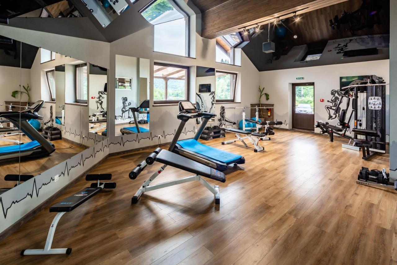 Osonnya Karpaty Resort Medical & Spa Skhidnytsia Extérieur photo