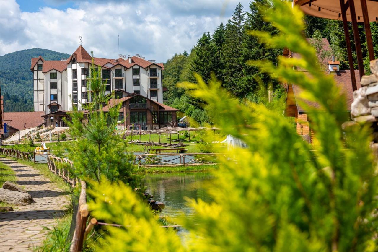Osonnya Karpaty Resort Medical & Spa Skhidnytsia Extérieur photo