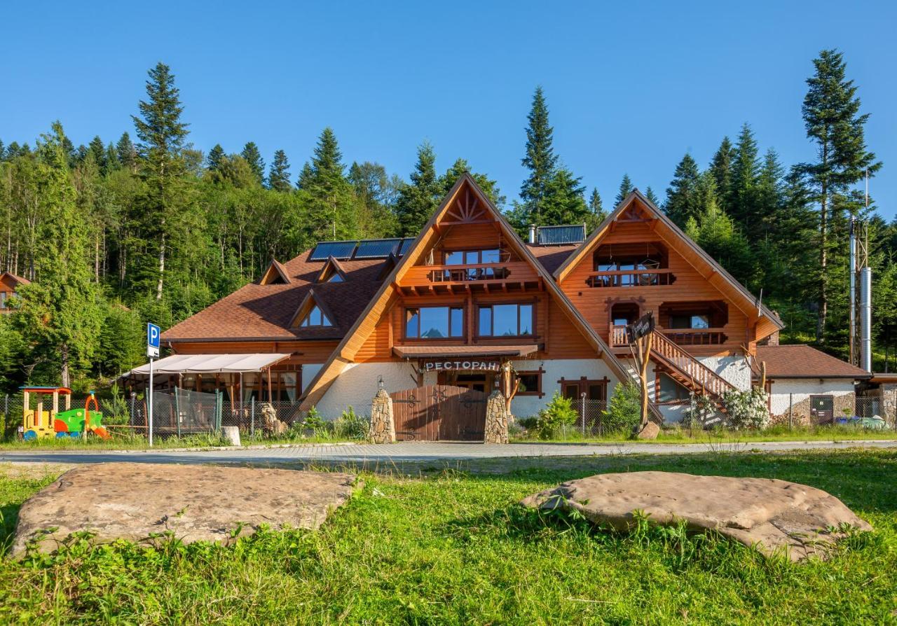 Osonnya Karpaty Resort Medical & Spa Skhidnytsia Extérieur photo