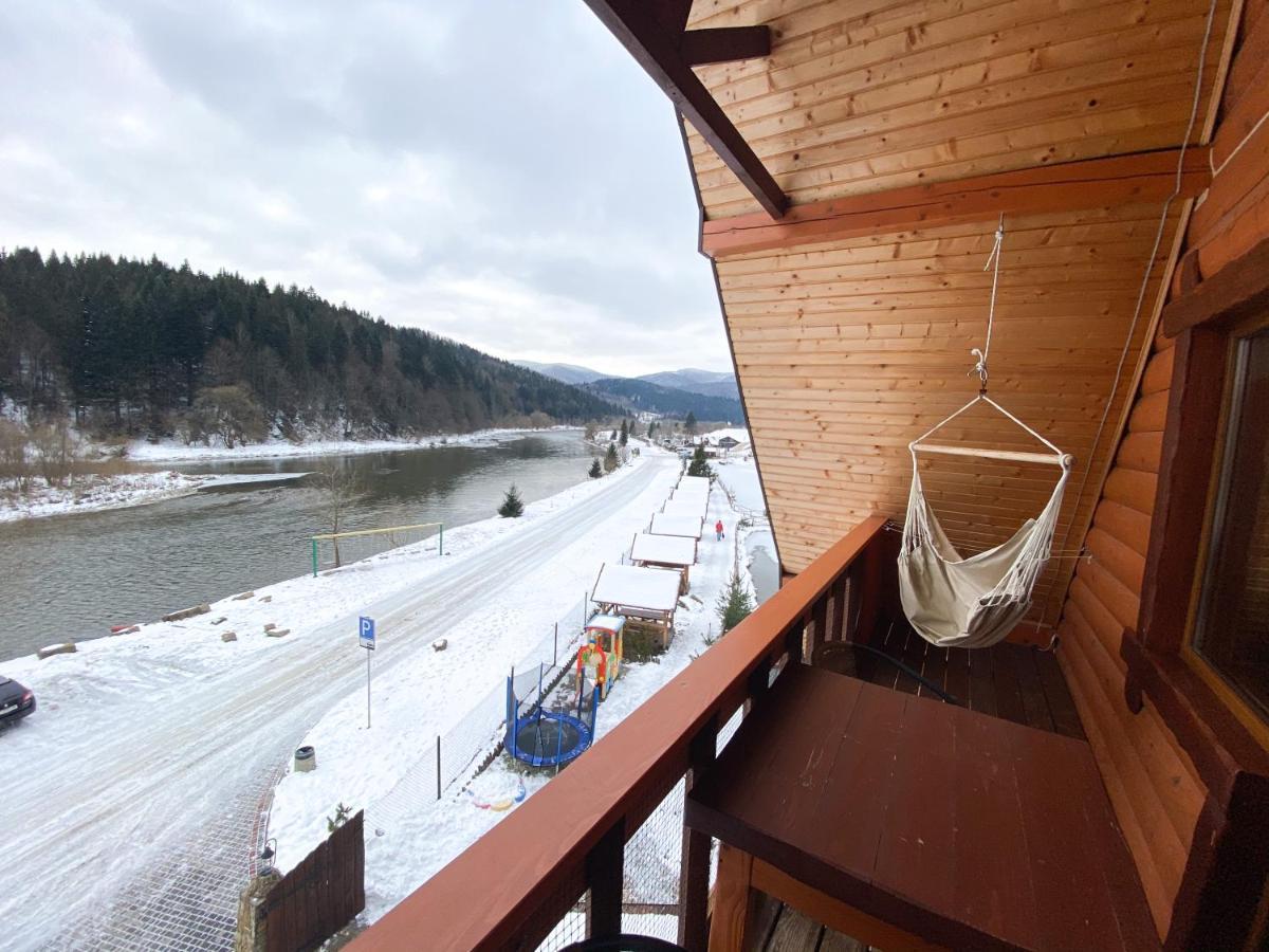 Osonnya Karpaty Resort Medical & Spa Skhidnytsia Extérieur photo