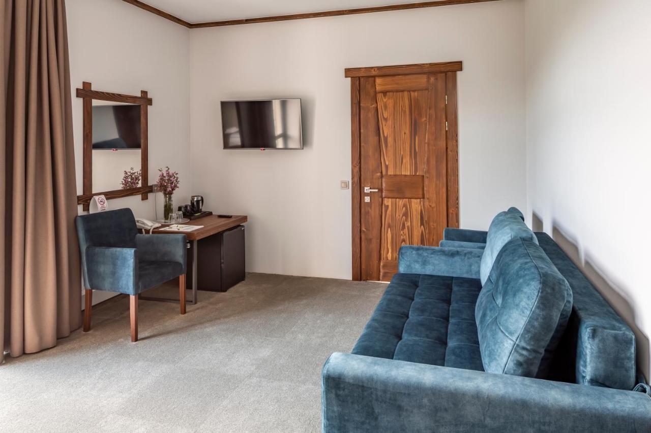 Osonnya Karpaty Resort Medical & Spa Skhidnytsia Extérieur photo