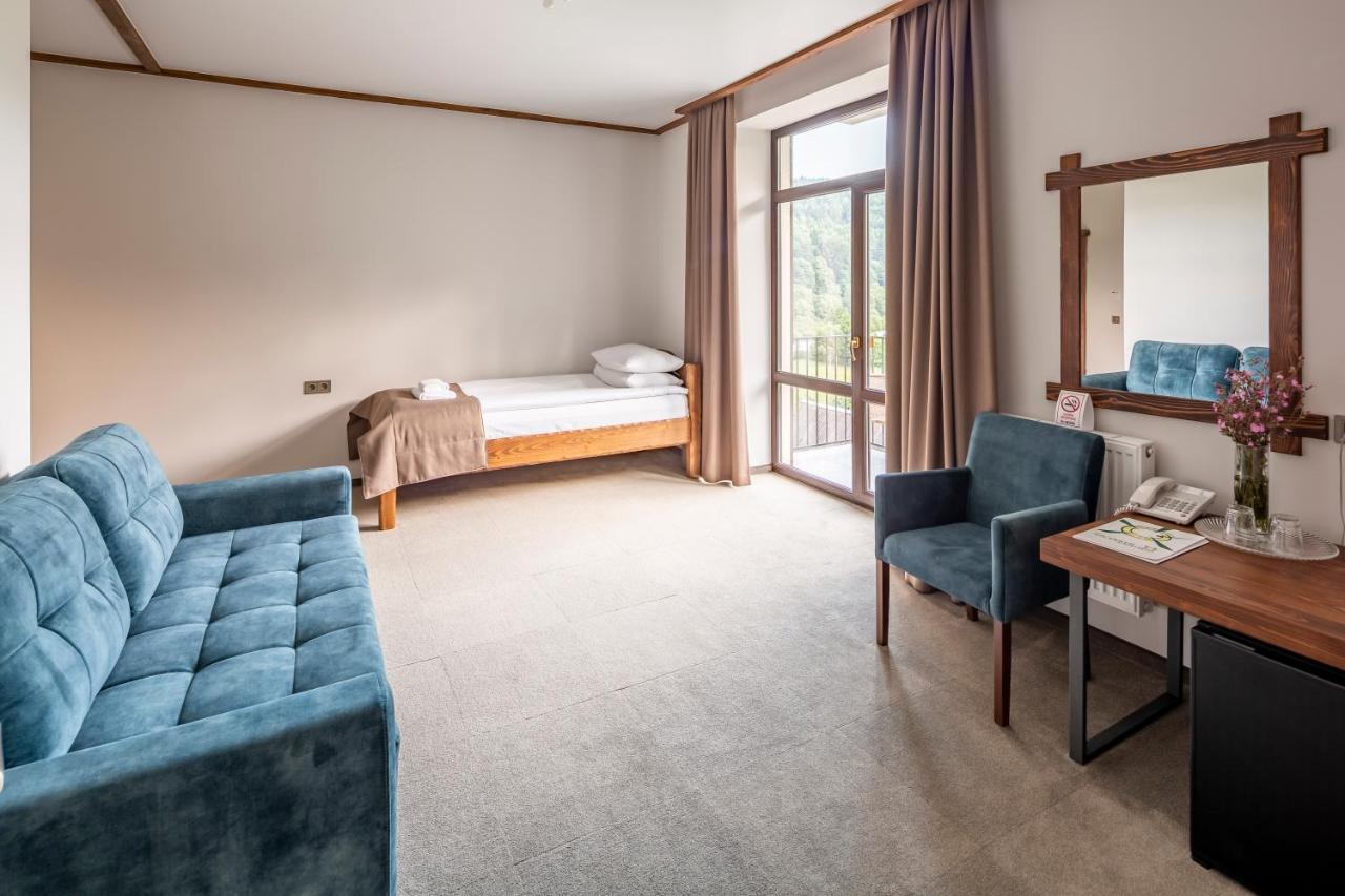 Osonnya Karpaty Resort Medical & Spa Skhidnytsia Extérieur photo