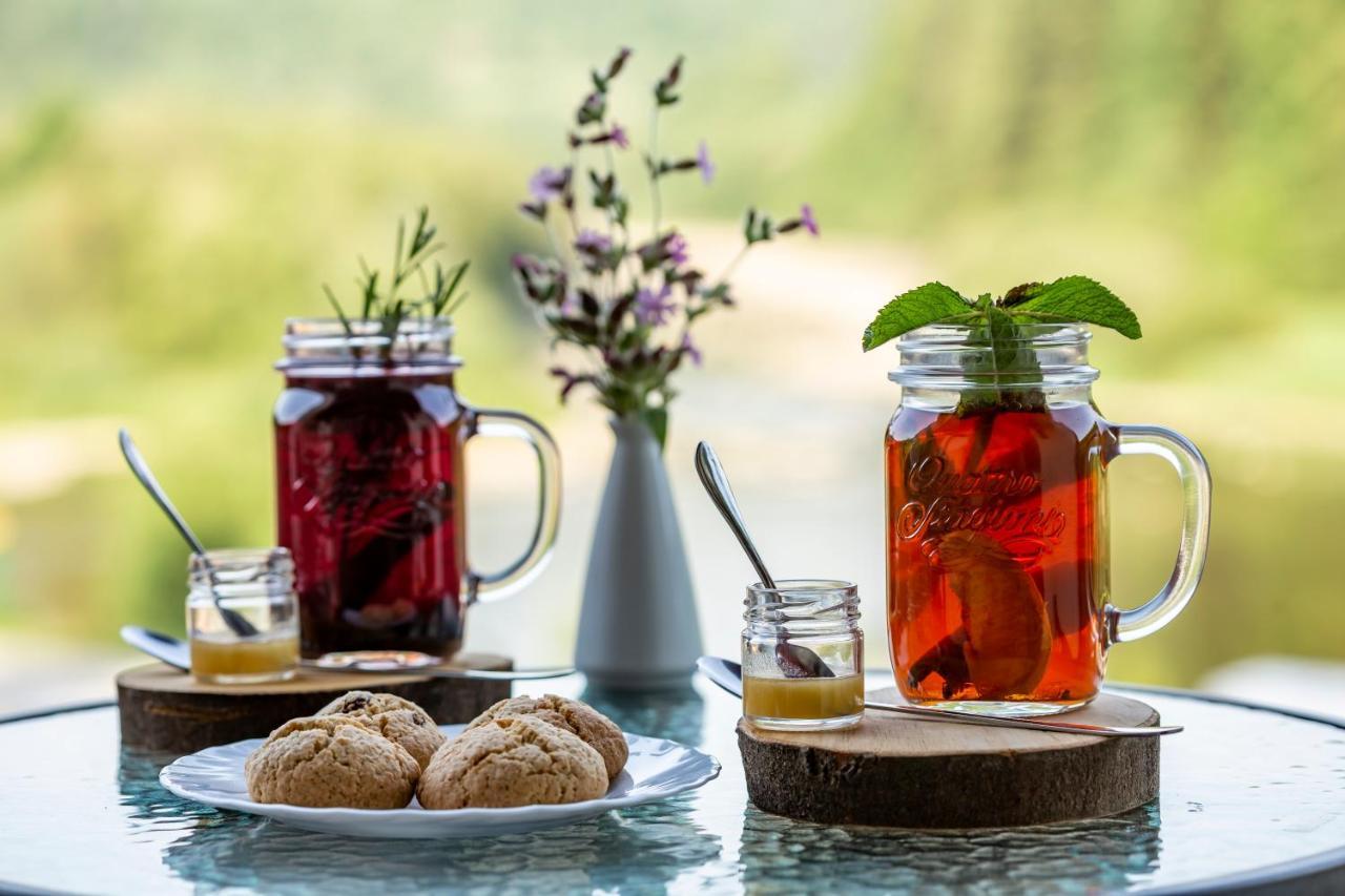Osonnya Karpaty Resort Medical & Spa Skhidnytsia Extérieur photo