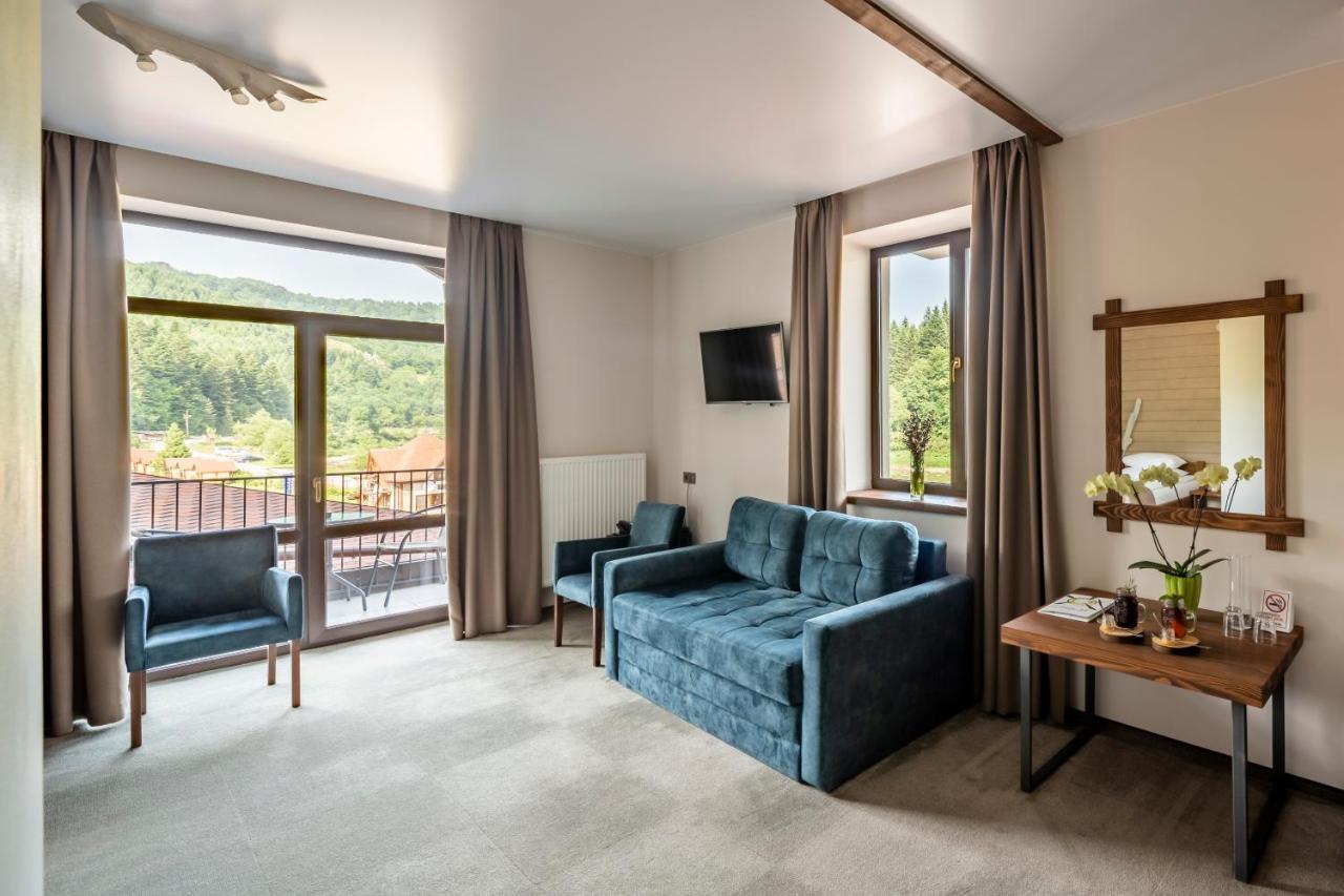 Osonnya Karpaty Resort Medical & Spa Skhidnytsia Extérieur photo