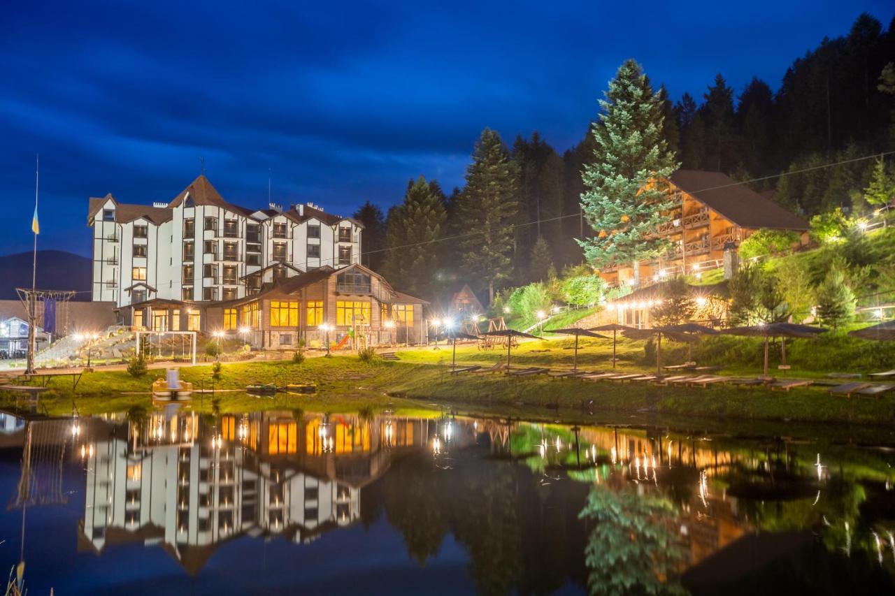 Osonnya Karpaty Resort Medical & Spa Skhidnytsia Extérieur photo
