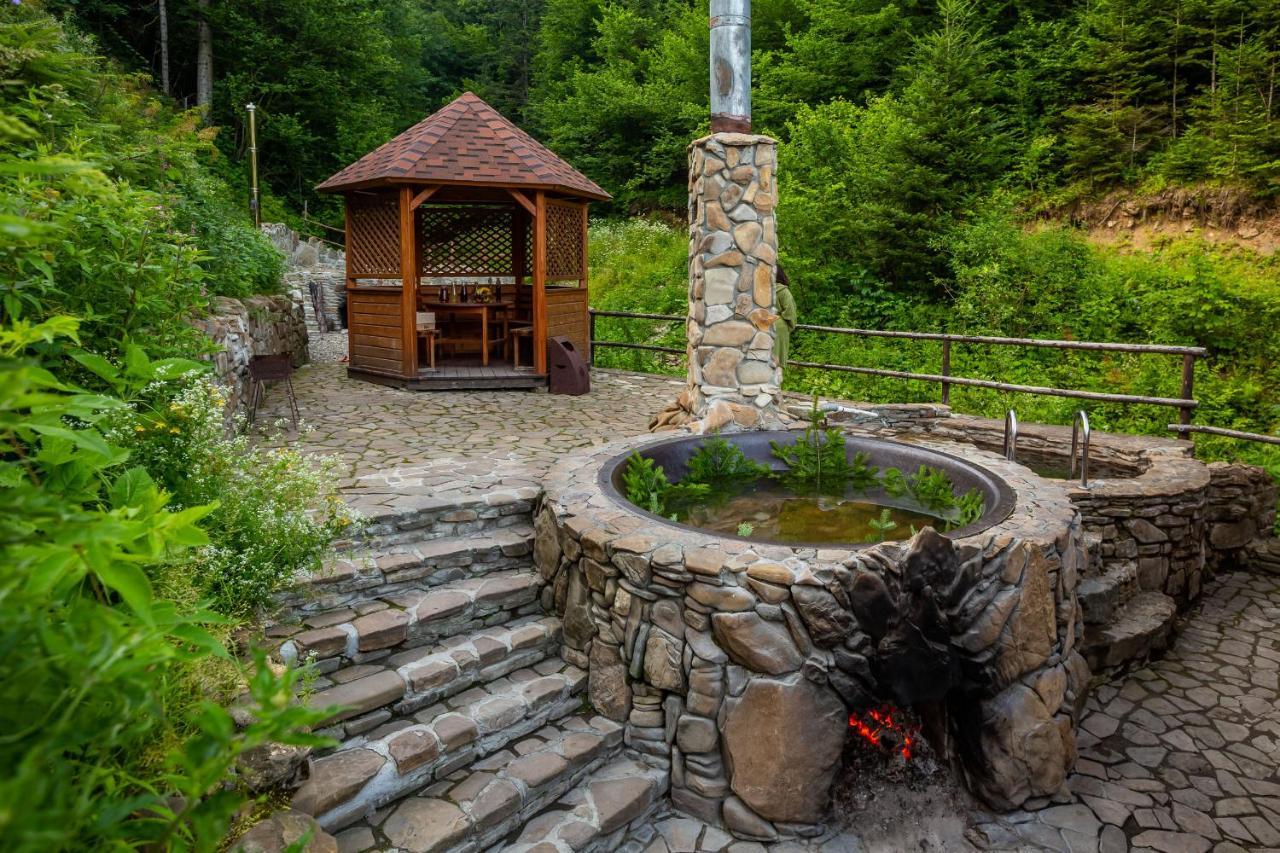 Osonnya Karpaty Resort Medical & Spa Skhidnytsia Extérieur photo