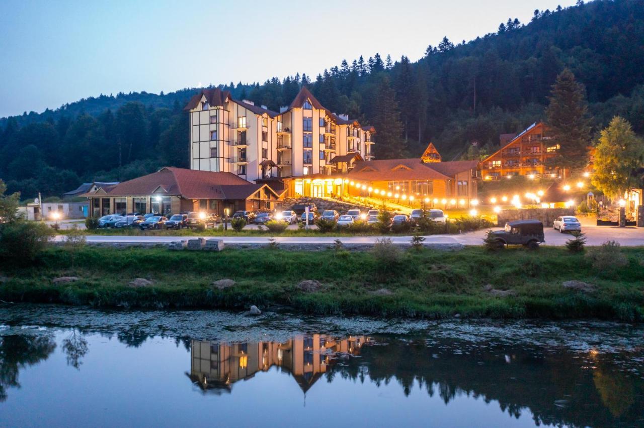 Osonnya Karpaty Resort Medical & Spa Skhidnytsia Extérieur photo