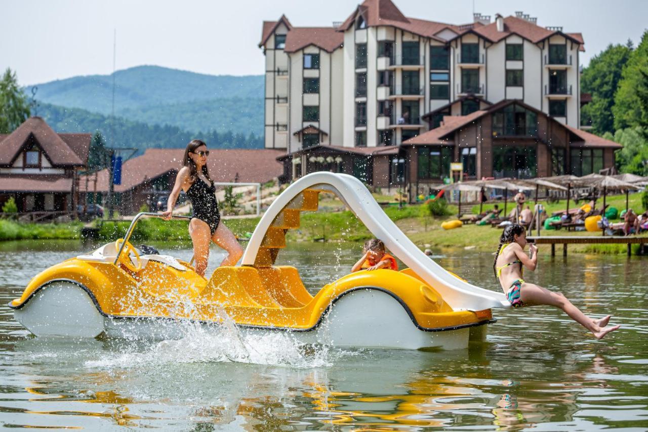 Osonnya Karpaty Resort Medical & Spa Skhidnytsia Extérieur photo