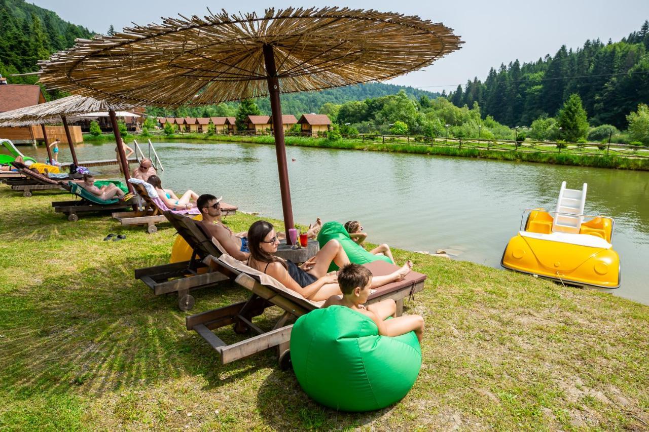 Osonnya Karpaty Resort Medical & Spa Skhidnytsia Extérieur photo