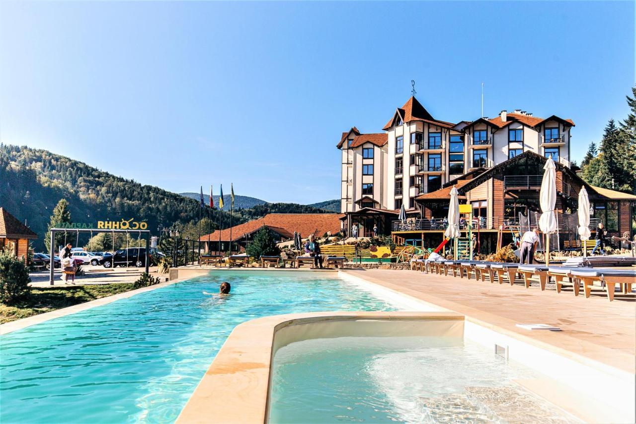Osonnya Karpaty Resort Medical & Spa Skhidnytsia Extérieur photo