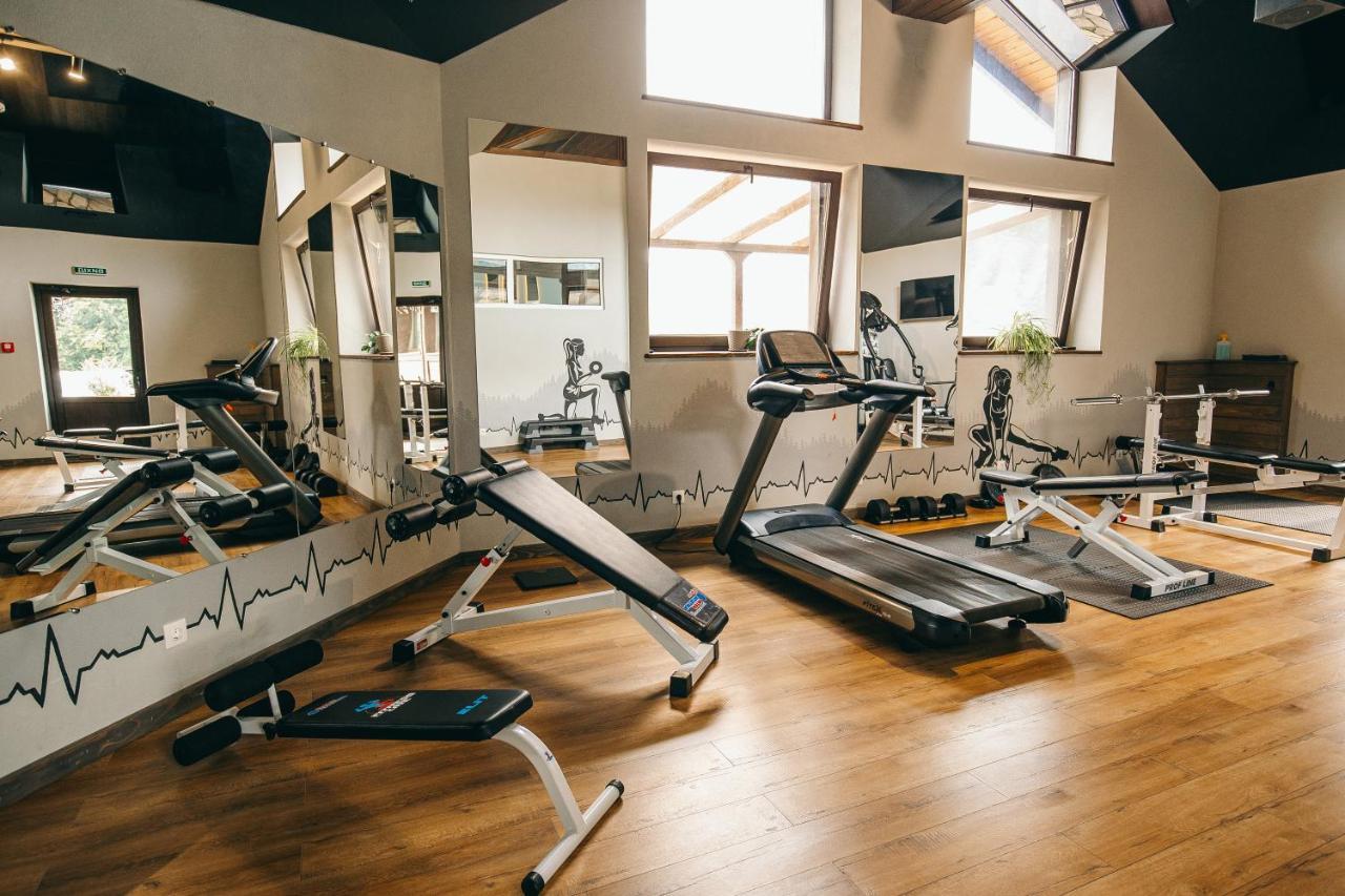 Osonnya Karpaty Resort Medical & Spa Skhidnytsia Extérieur photo