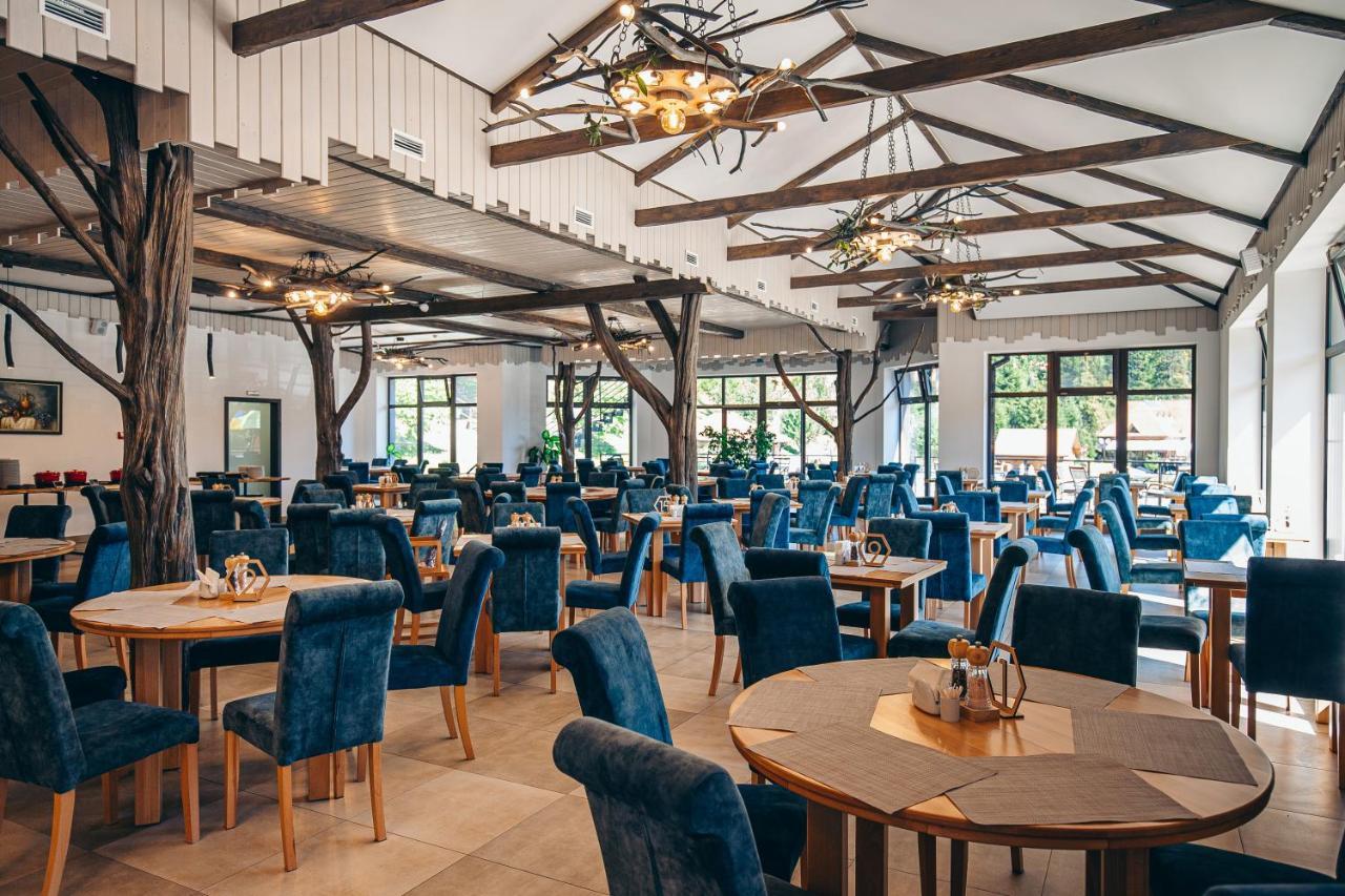 Osonnya Karpaty Resort Medical & Spa Skhidnytsia Extérieur photo