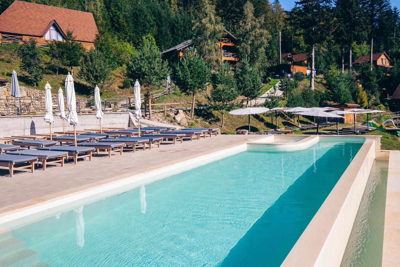 Osonnya Karpaty Resort Medical & Spa Skhidnytsia Extérieur photo