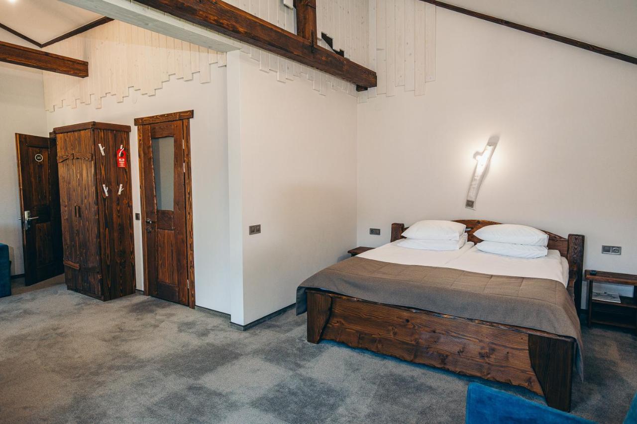 Osonnya Karpaty Resort Medical & Spa Skhidnytsia Extérieur photo