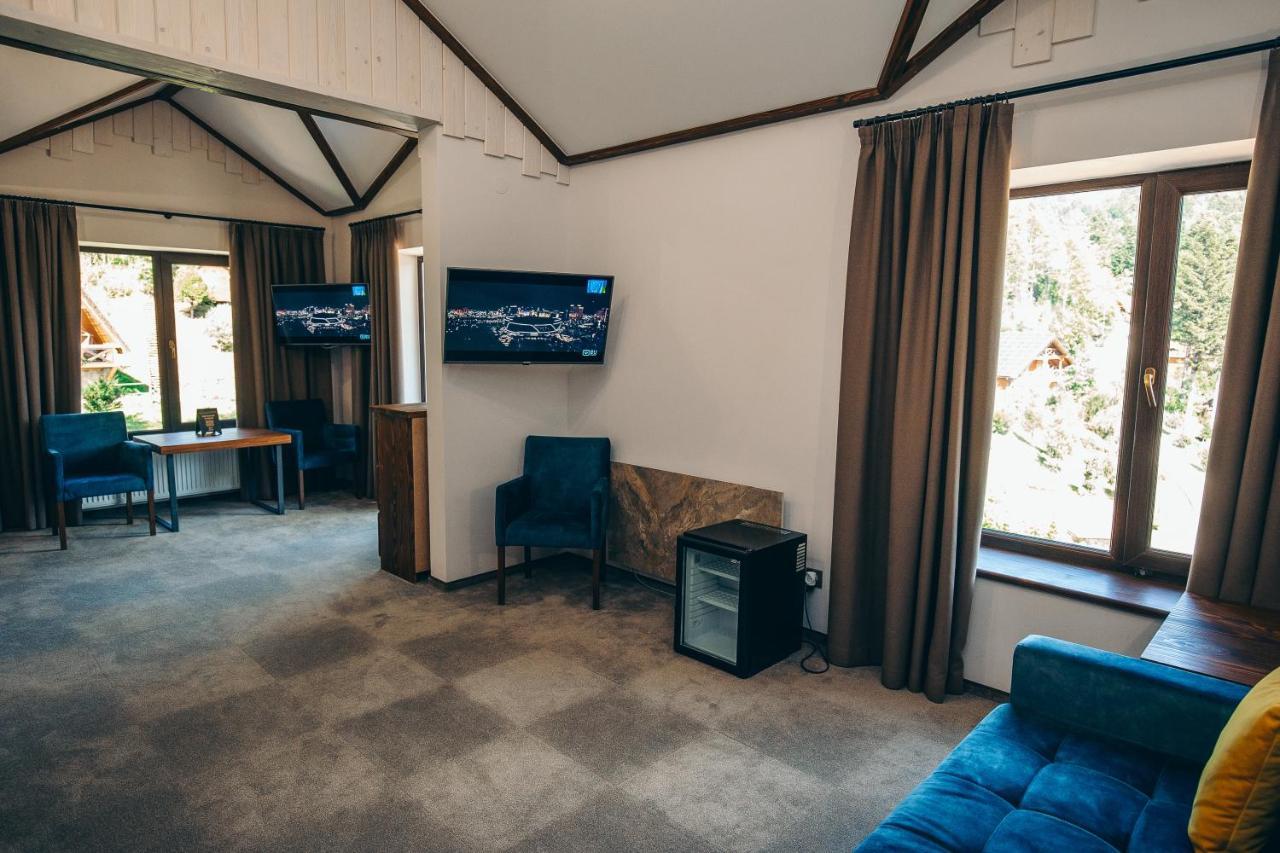 Osonnya Karpaty Resort Medical & Spa Skhidnytsia Extérieur photo
