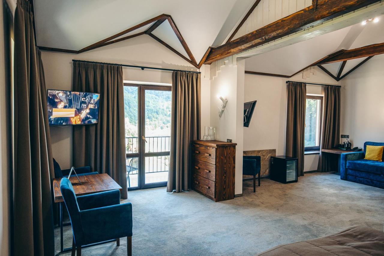 Osonnya Karpaty Resort Medical & Spa Skhidnytsia Extérieur photo