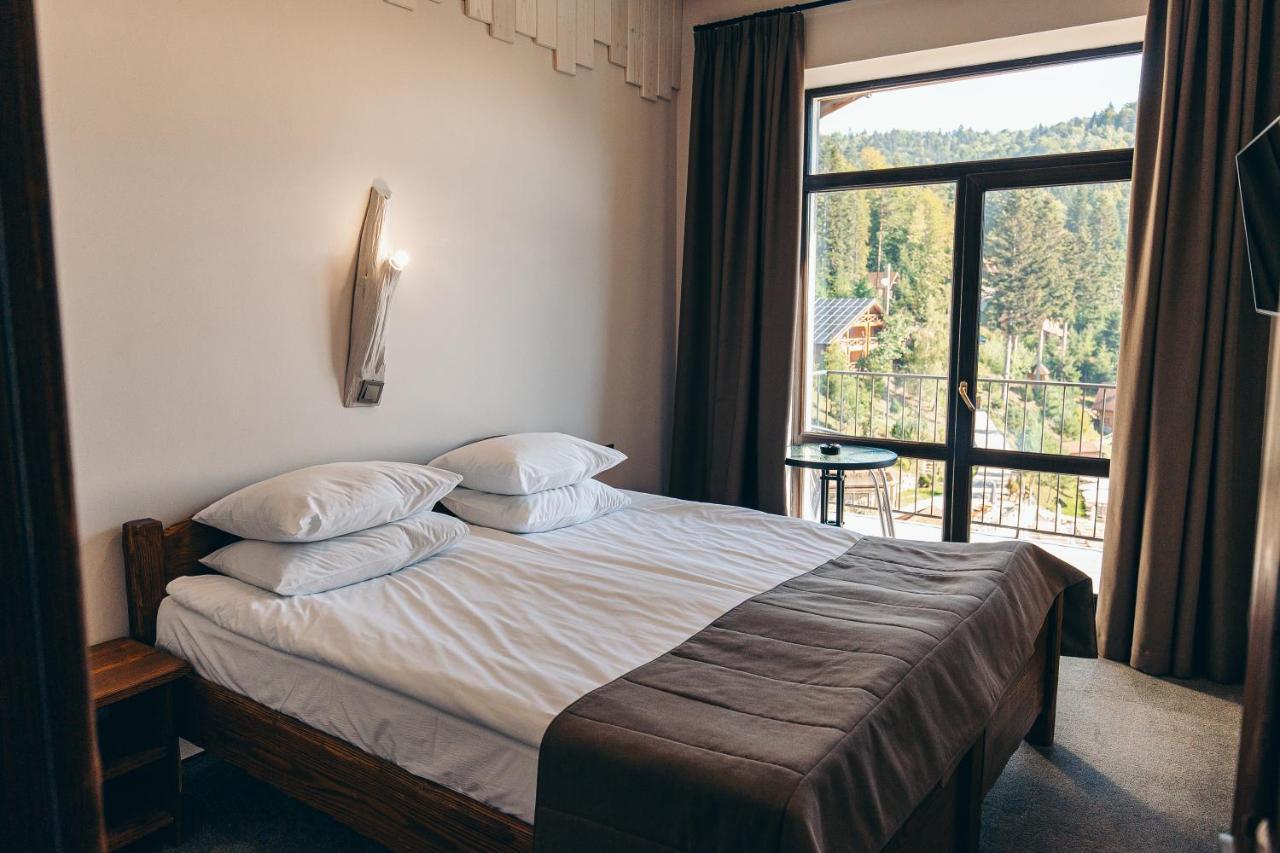 Osonnya Karpaty Resort Medical & Spa Skhidnytsia Extérieur photo