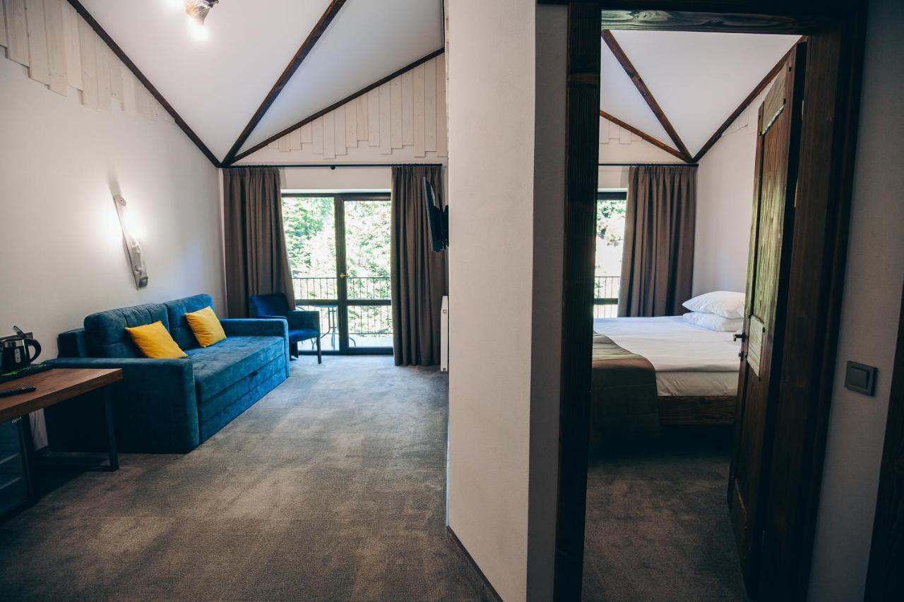Osonnya Karpaty Resort Medical & Spa Skhidnytsia Extérieur photo