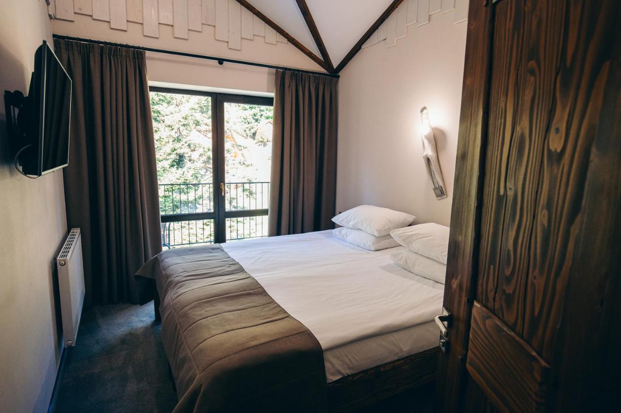 Osonnya Karpaty Resort Medical & Spa Skhidnytsia Extérieur photo