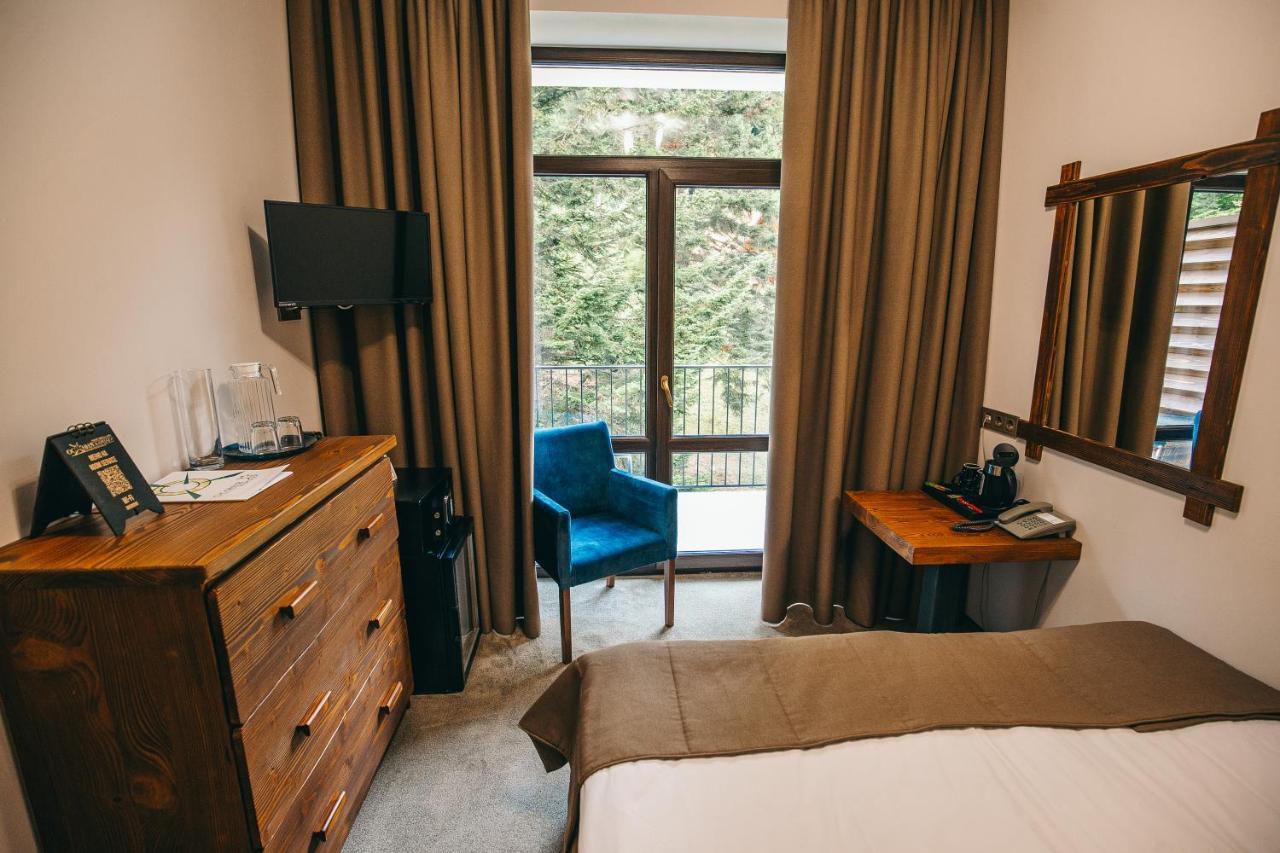 Osonnya Karpaty Resort Medical & Spa Skhidnytsia Extérieur photo