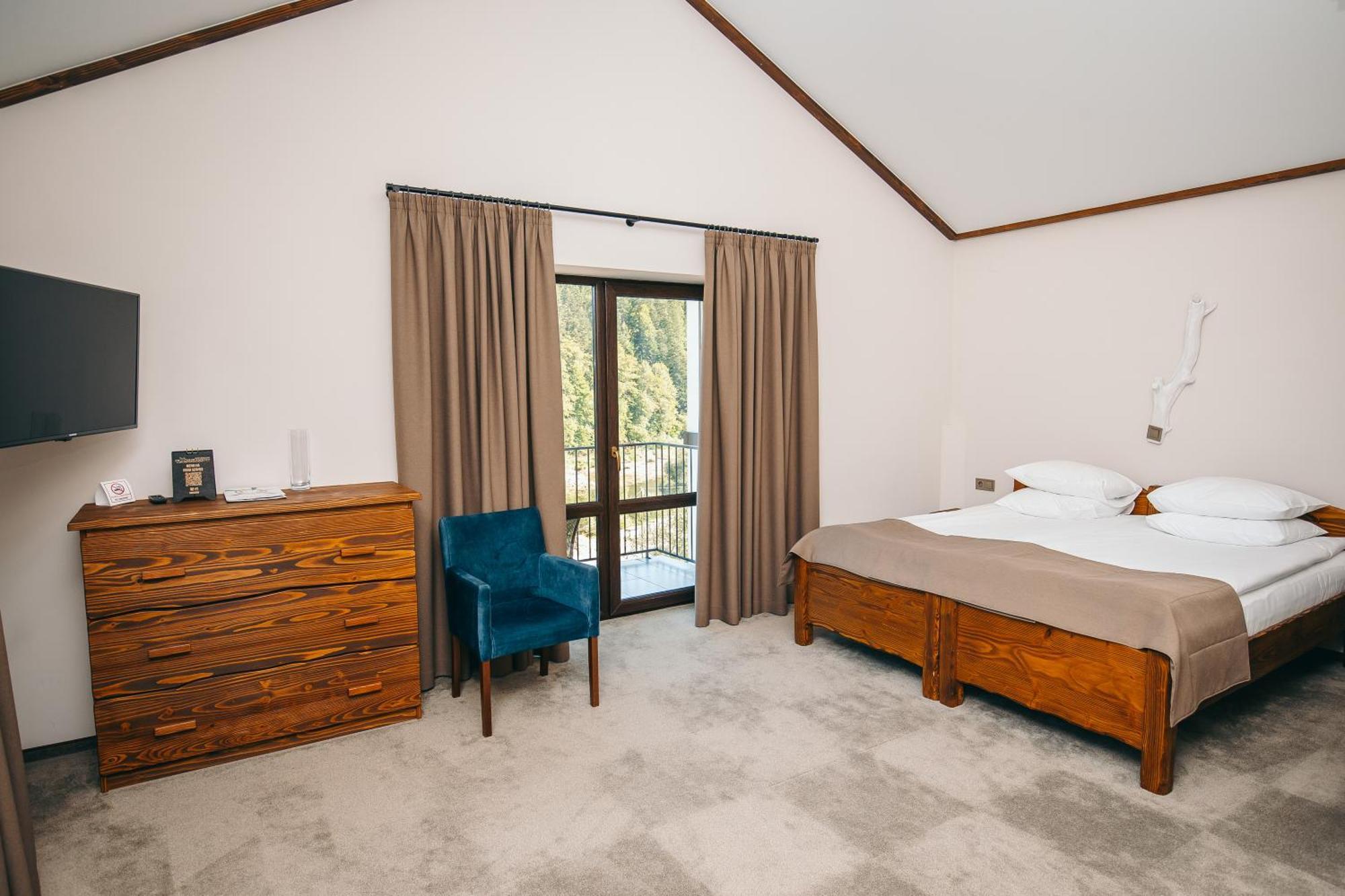 Osonnya Karpaty Resort Medical & Spa Skhidnytsia Extérieur photo
