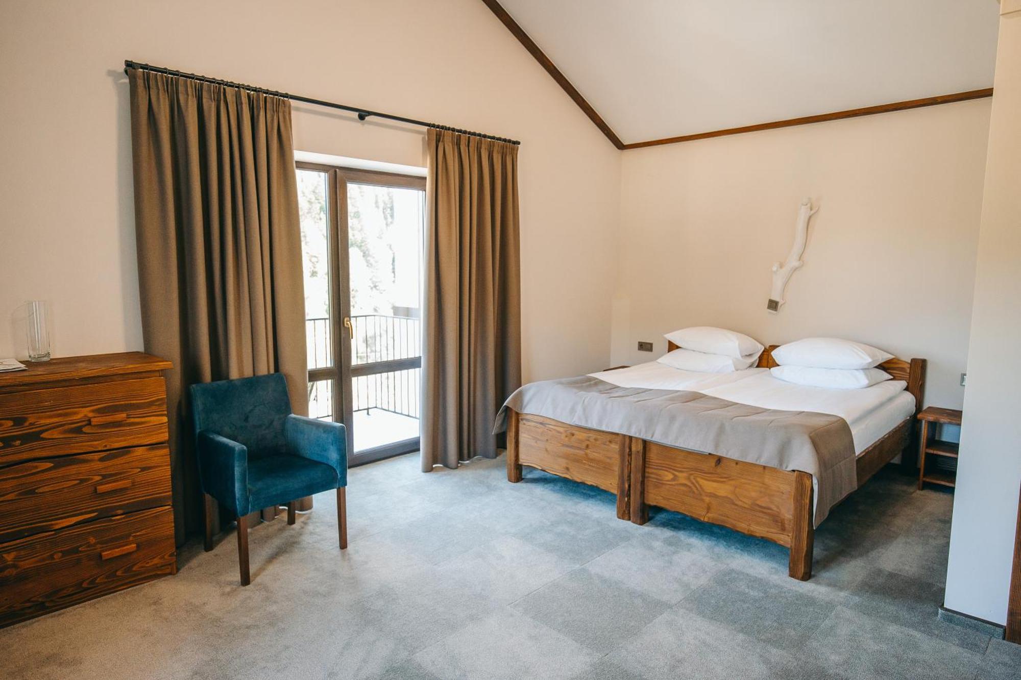 Osonnya Karpaty Resort Medical & Spa Skhidnytsia Extérieur photo