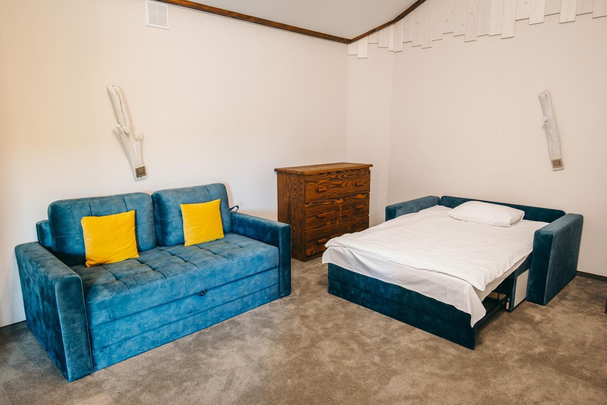 Osonnya Karpaty Resort Medical & Spa Skhidnytsia Extérieur photo