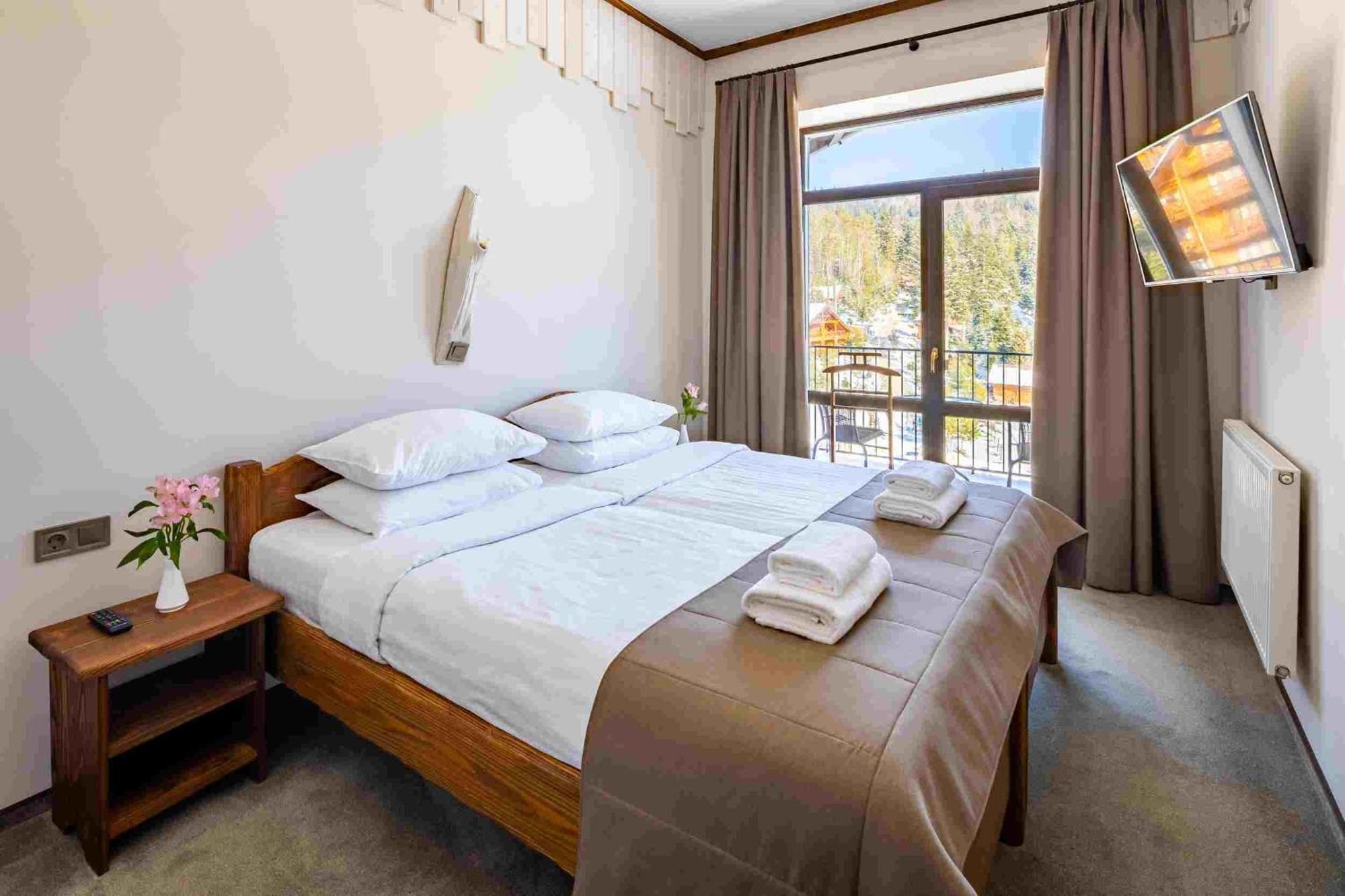 Osonnya Karpaty Resort Medical & Spa Skhidnytsia Extérieur photo