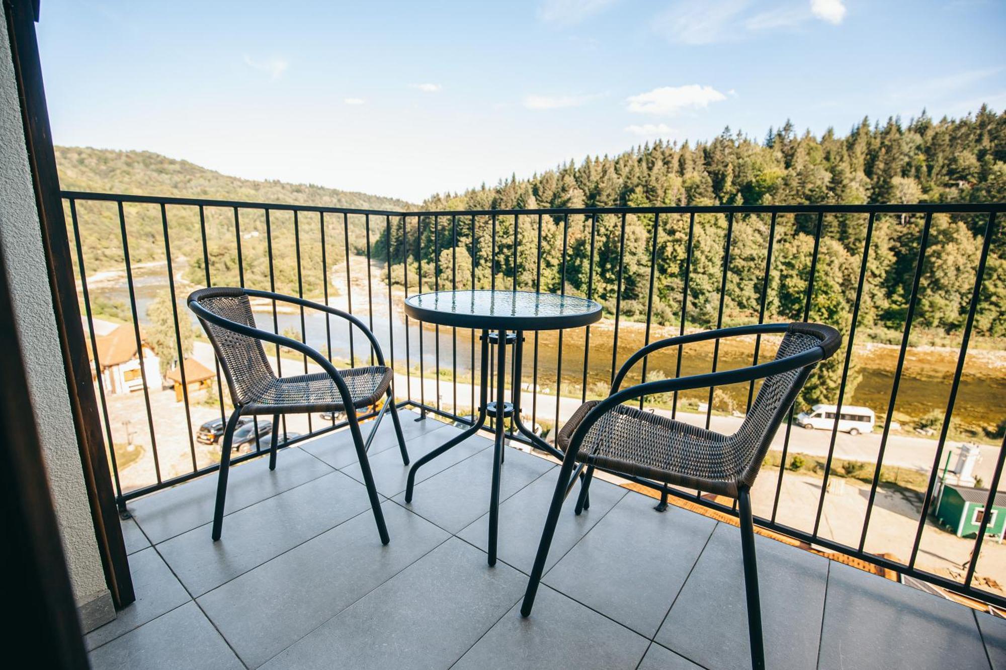 Osonnya Karpaty Resort Medical & Spa Skhidnytsia Extérieur photo