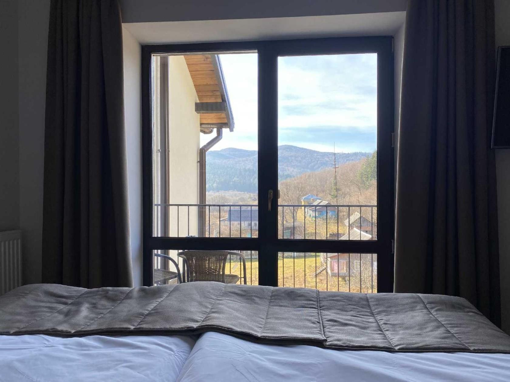 Osonnya Karpaty Resort Medical & Spa Skhidnytsia Extérieur photo
