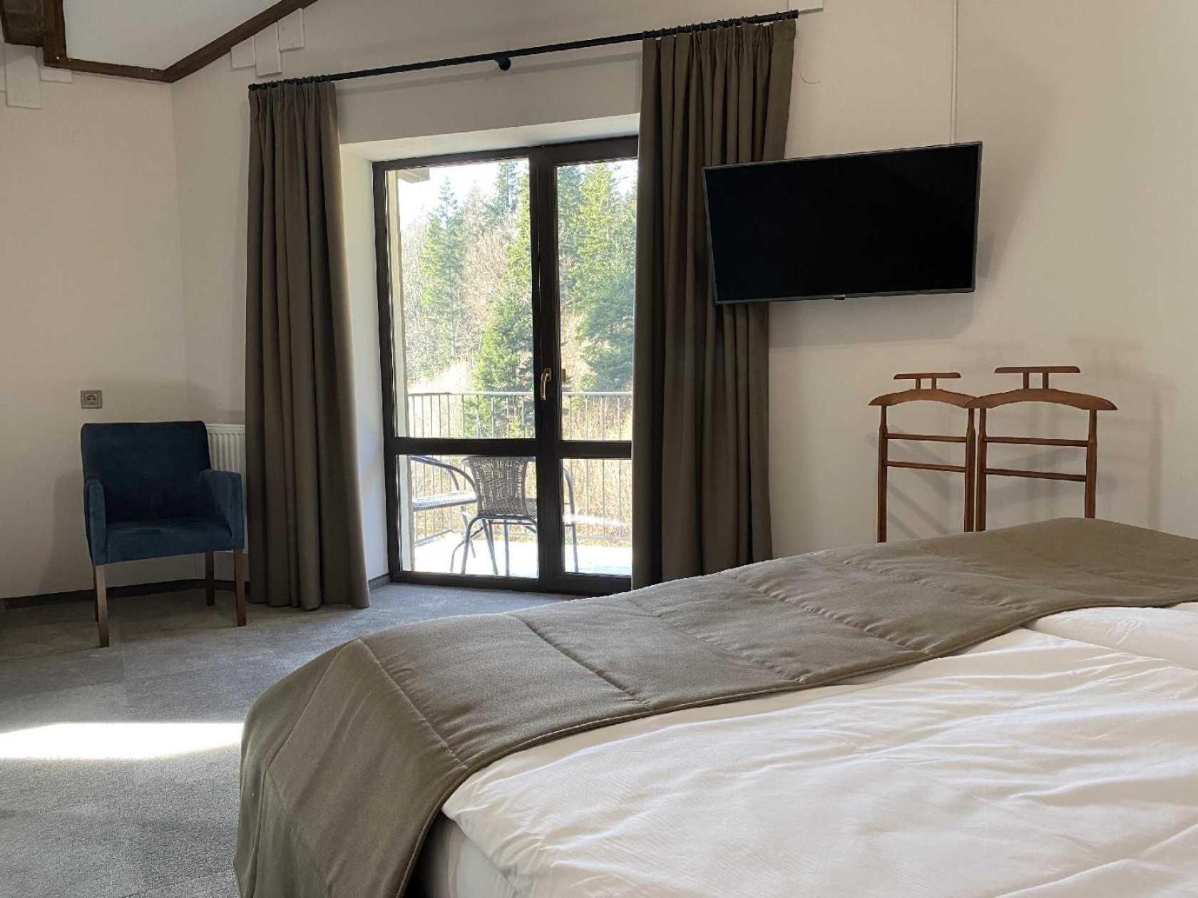 Osonnya Karpaty Resort Medical & Spa Skhidnytsia Extérieur photo