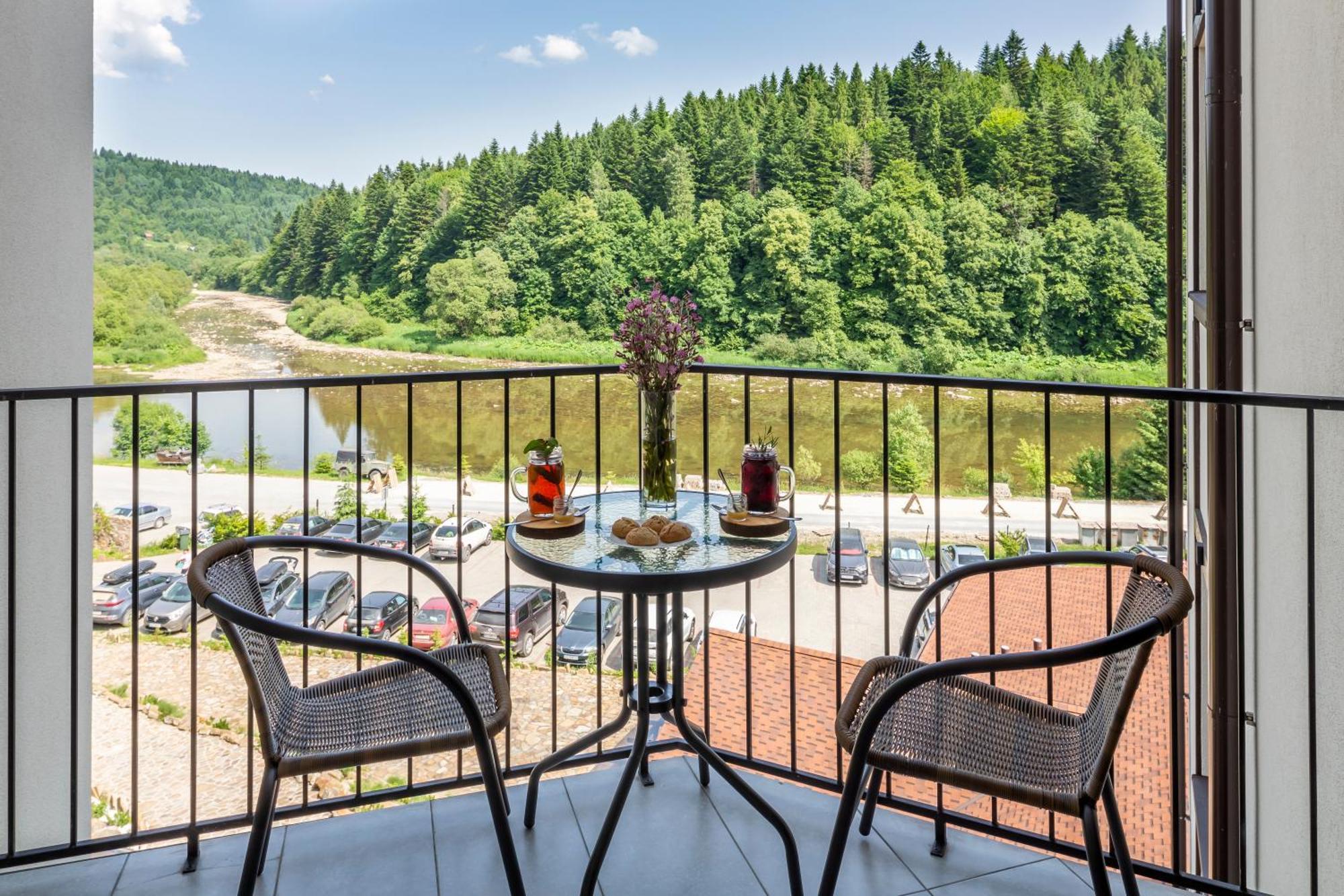Osonnya Karpaty Resort Medical & Spa Skhidnytsia Extérieur photo