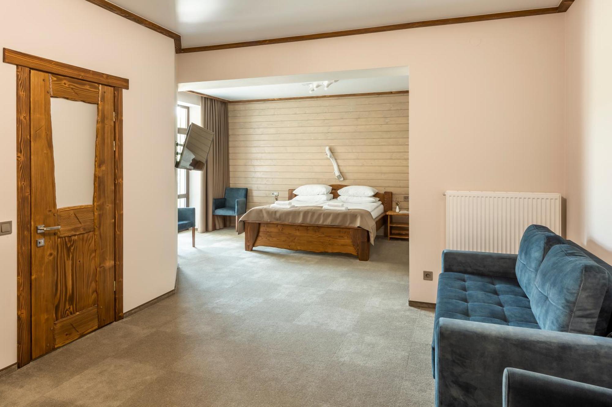 Osonnya Karpaty Resort Medical & Spa Skhidnytsia Extérieur photo