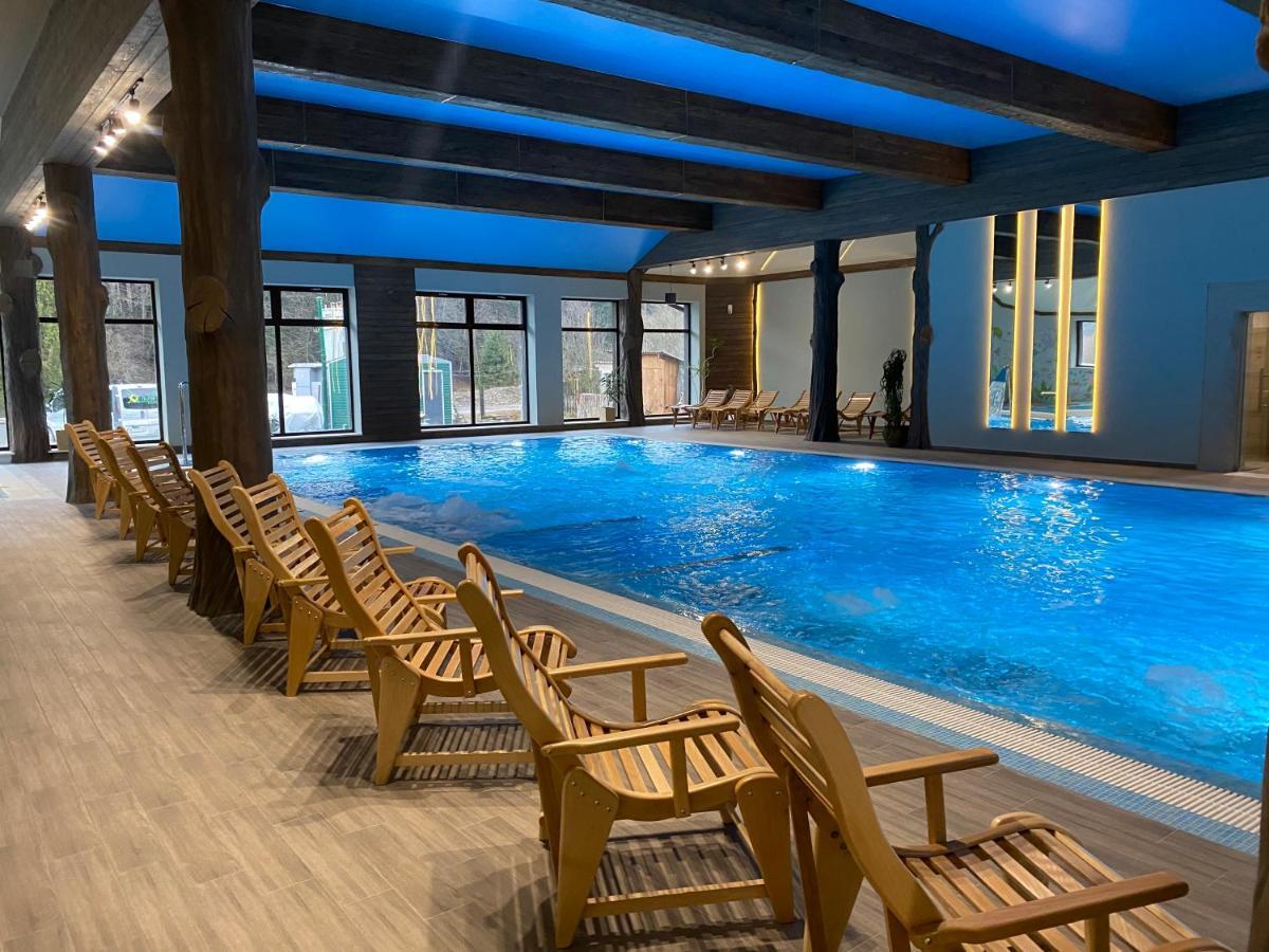 Osonnya Karpaty Resort Medical & Spa Skhidnytsia Extérieur photo
