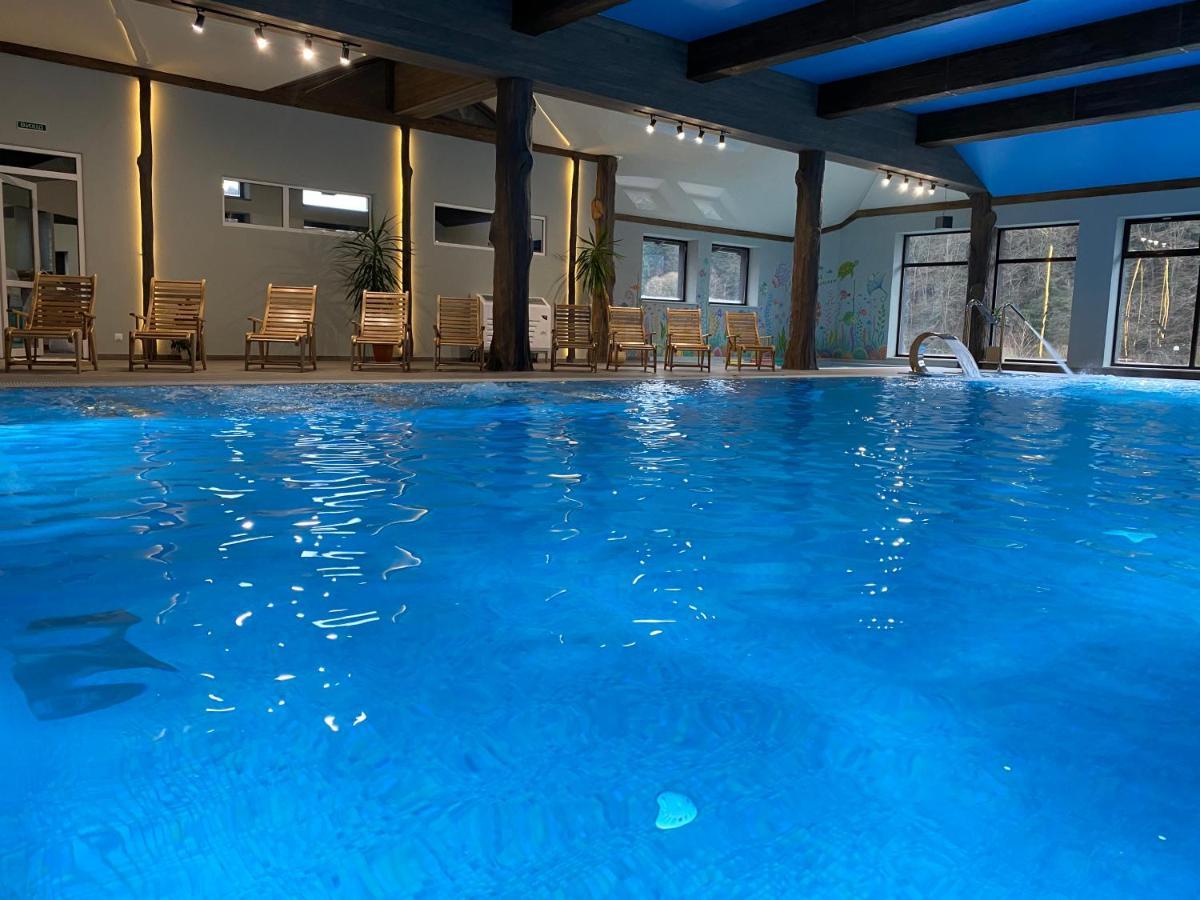 Osonnya Karpaty Resort Medical & Spa Skhidnytsia Extérieur photo